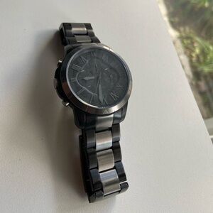 Men’s fossil watch